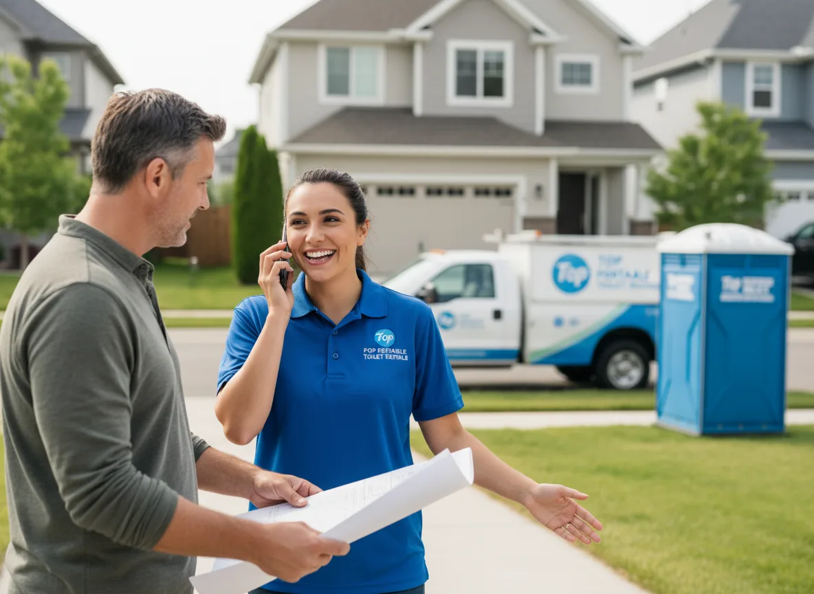 Short Term Porta Potty Rental Claremont, NC FAQs